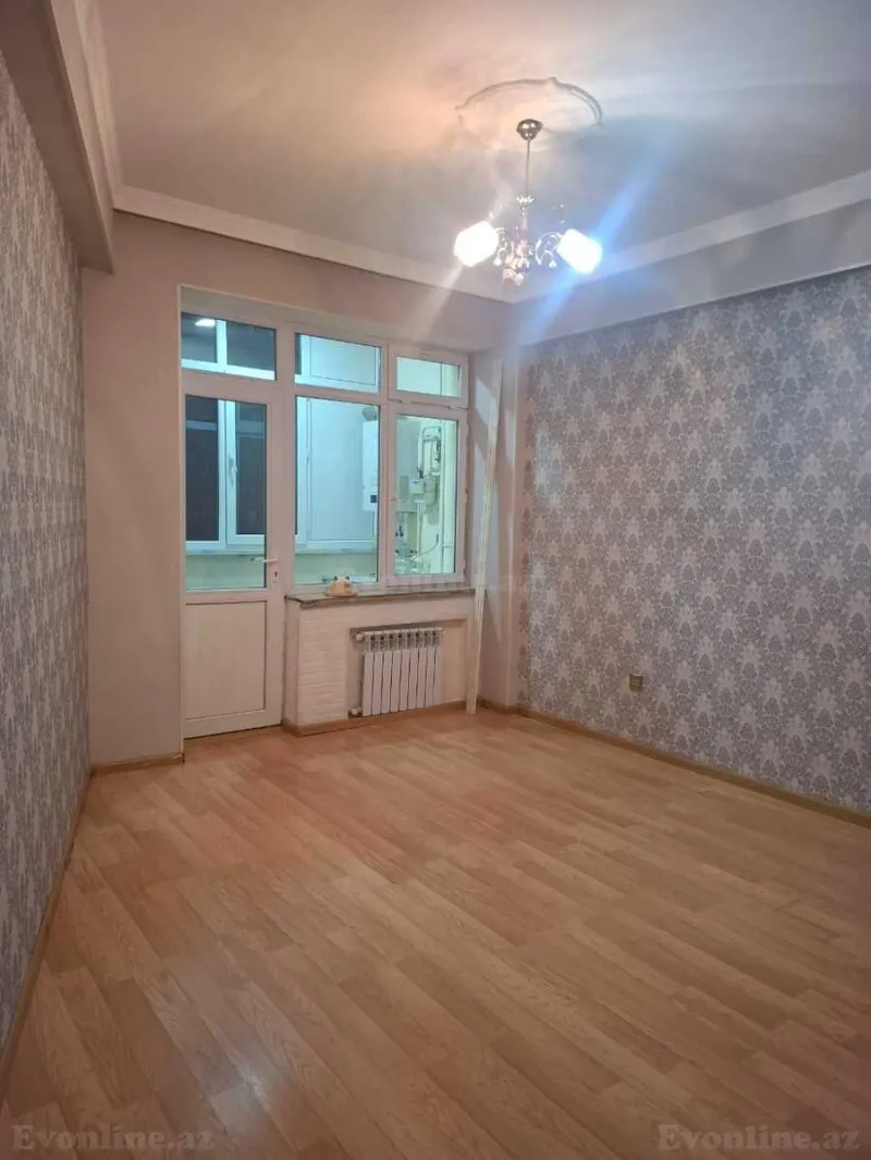 Kirayə verilir 3 otaqlı Mənzil Yeni tikili 85 m² Yeni Yasamal - şəkil 5