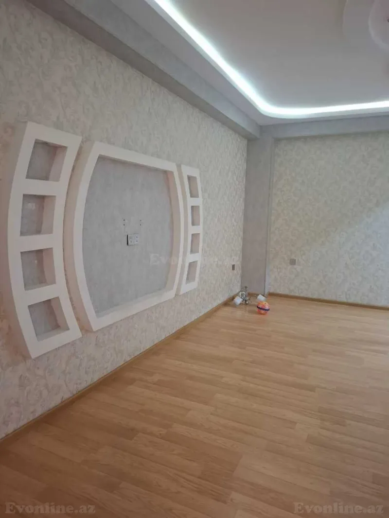 Kirayə verilir 3 otaqlı Mənzil Yeni tikili 85 m² Yeni Yasamal - şəkil 7