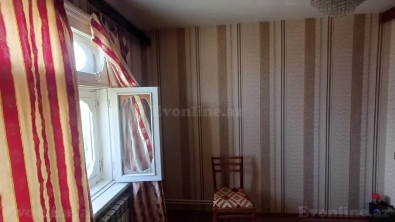 Kirayə verilir 3 otaqlı Mənzil Köhnə tikili 120 m² Yasamal - şəkil 2