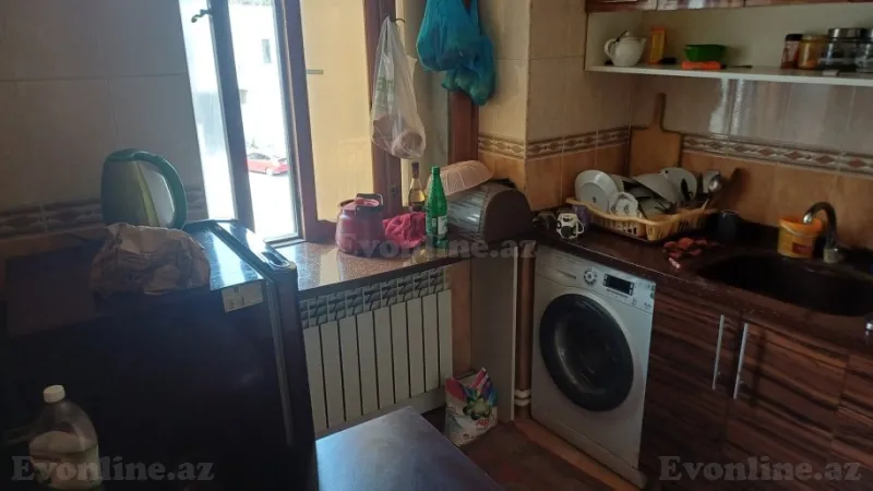 Kirayə verilir 3 otaqlı Mənzil Köhnə tikili 120 m² Yasamal - şəkil 3