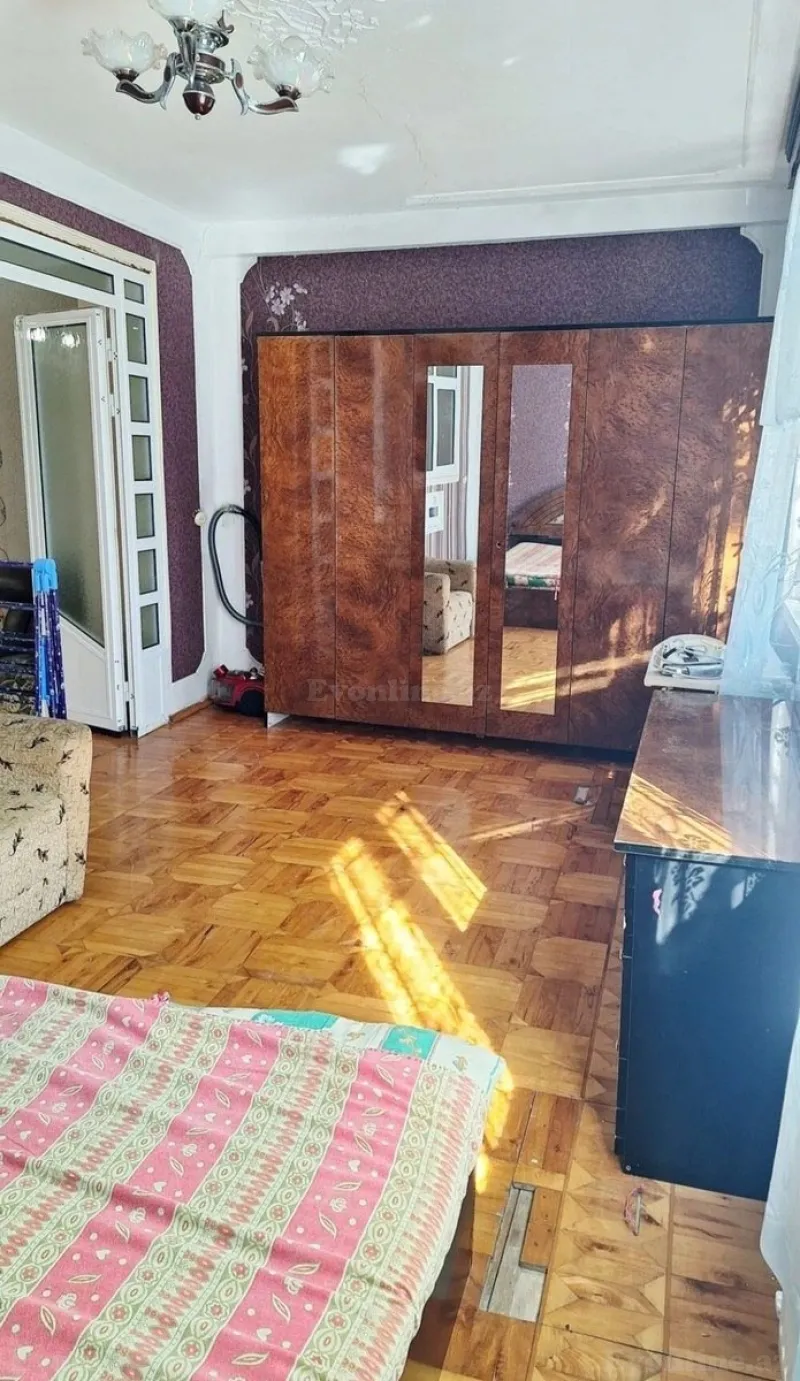 Kirayə verilir 2 otaqlı Mənzil Köhnə tikili 53 m² Sumqayıt - şəkil 2