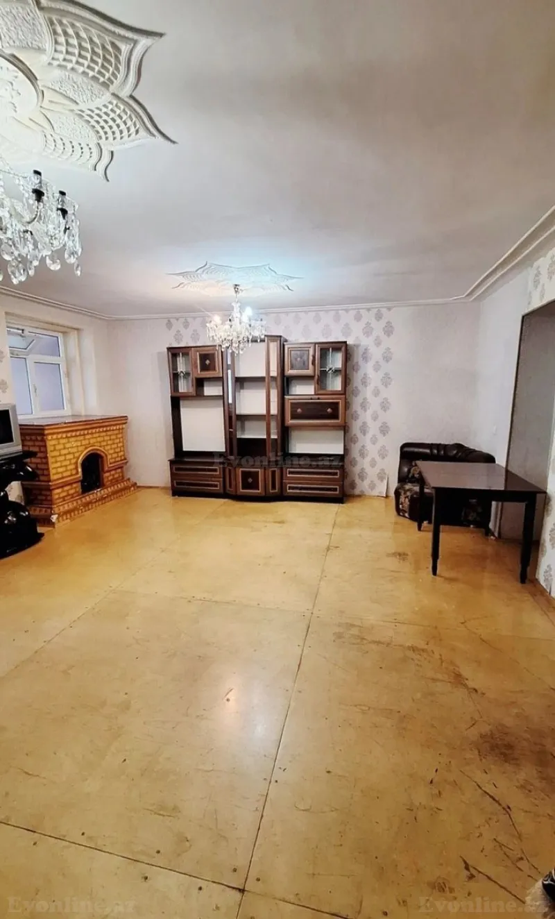 Kirayə verilir 2 otaqlı Mənzil Köhnə tikili 53 m² Sumqayıt - şəkil 4