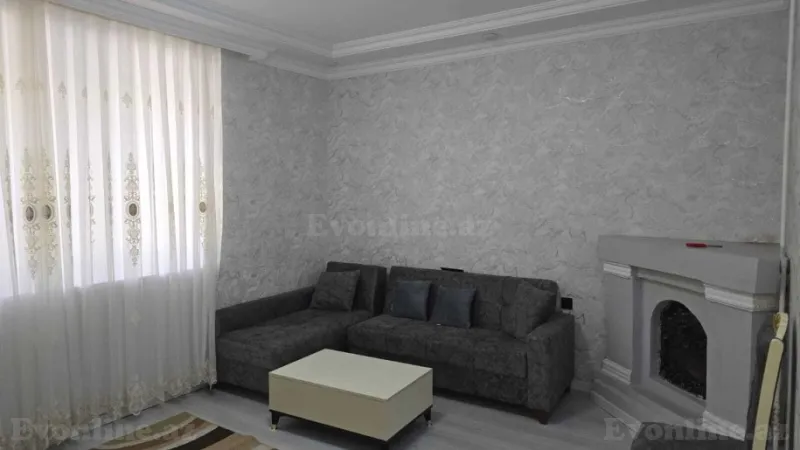 Kirayə verilir 2 otaqlı Mənzil Köhnə tikili 60 m² Nəsimi r.