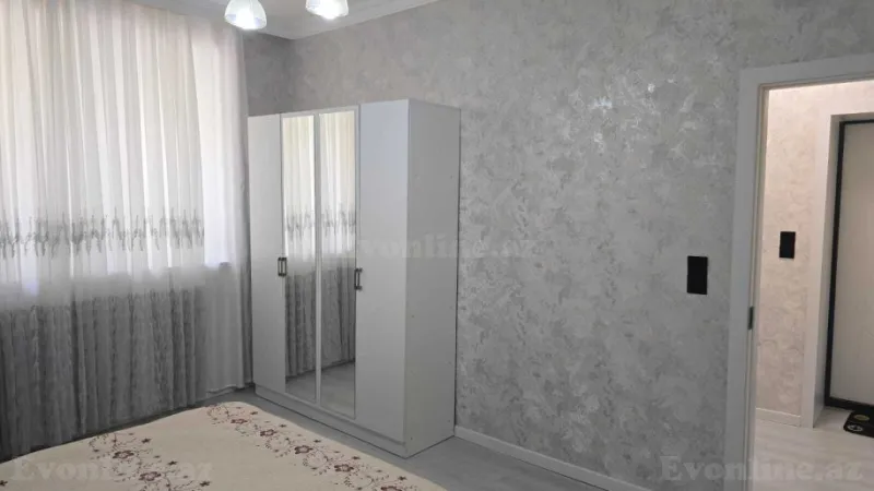 Kirayə verilir 2 otaqlı Mənzil Köhnə tikili 60 m² Nəsimi r. - şəkil 5