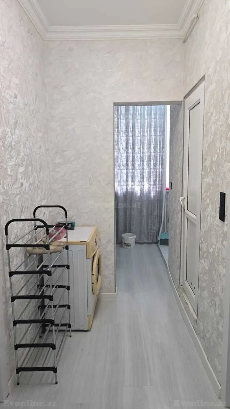 Kirayə verilir 2 otaqlı Mənzil Köhnə tikili 60 m² Nəsimi r. - şəkil 7