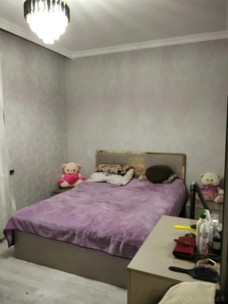 Kirayə verilir 2 otaqlı Mənzil Yeni tikili 50 m² Xırdalan - şəkil 5