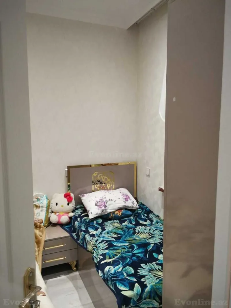 Kirayə verilir 2 otaqlı Mənzil Yeni tikili 50 m² Xırdalan - şəkil 7