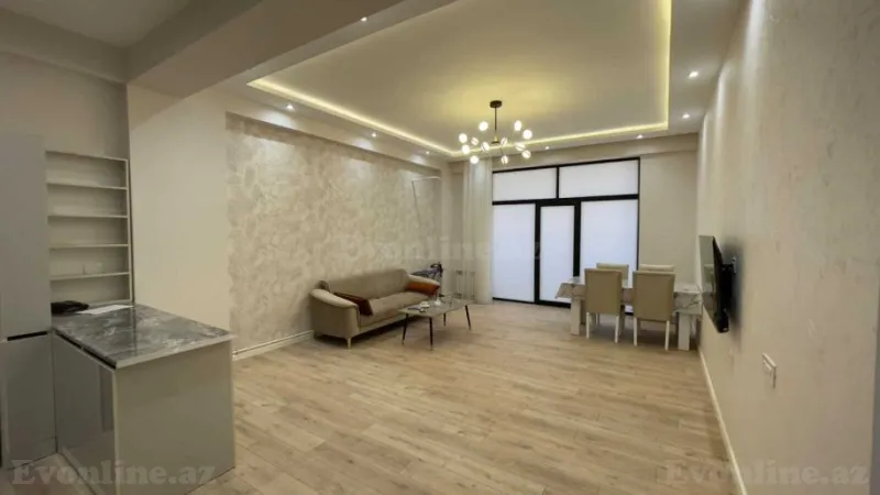 Kirayə verilir 2 otaqlı Mənzil Yeni tikili 85 m² 28 May m. - şəkil 3