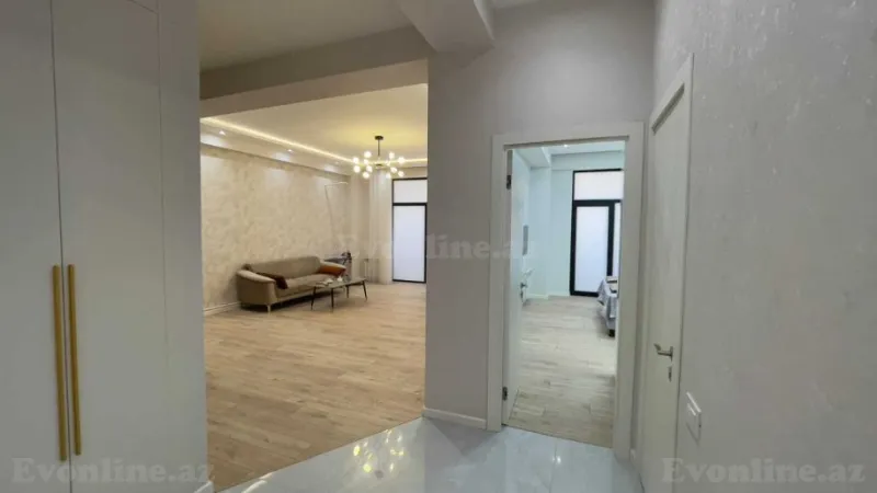 Kirayə verilir 2 otaqlı Mənzil Yeni tikili 85 m² 28 May m. - şəkil 4