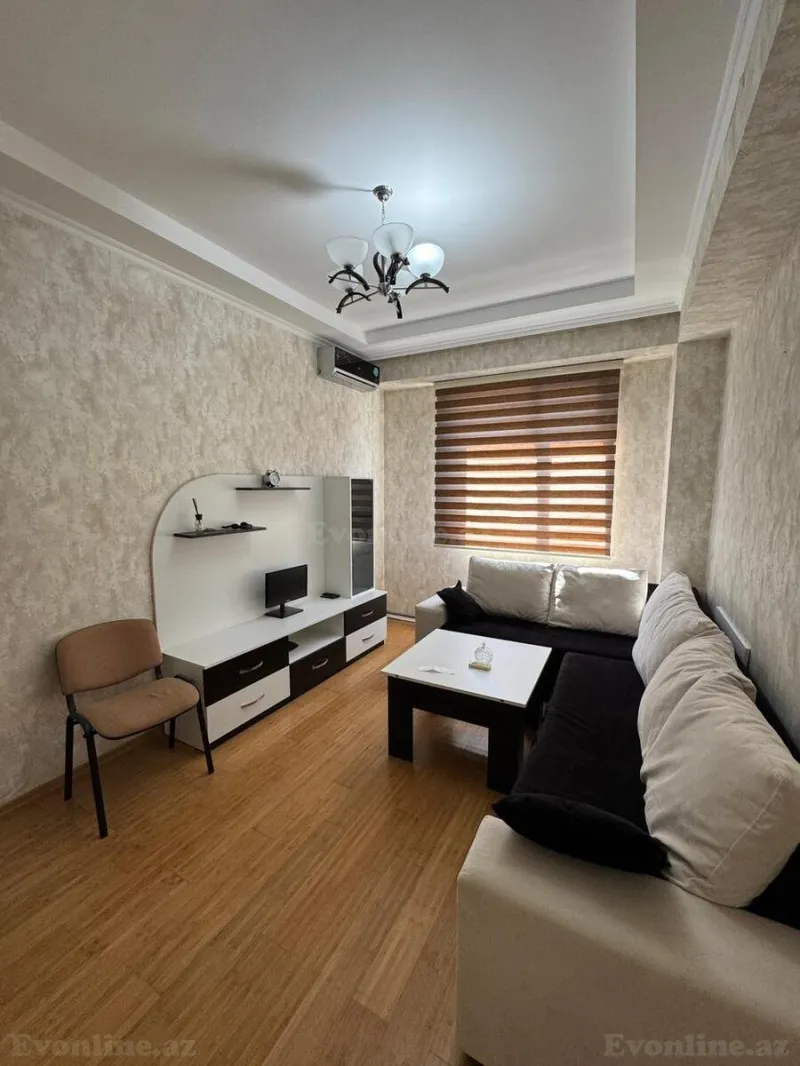 Satılır 2 otaqlı Mənzil Yeni tikili 48 m² 20 Yanvar m.