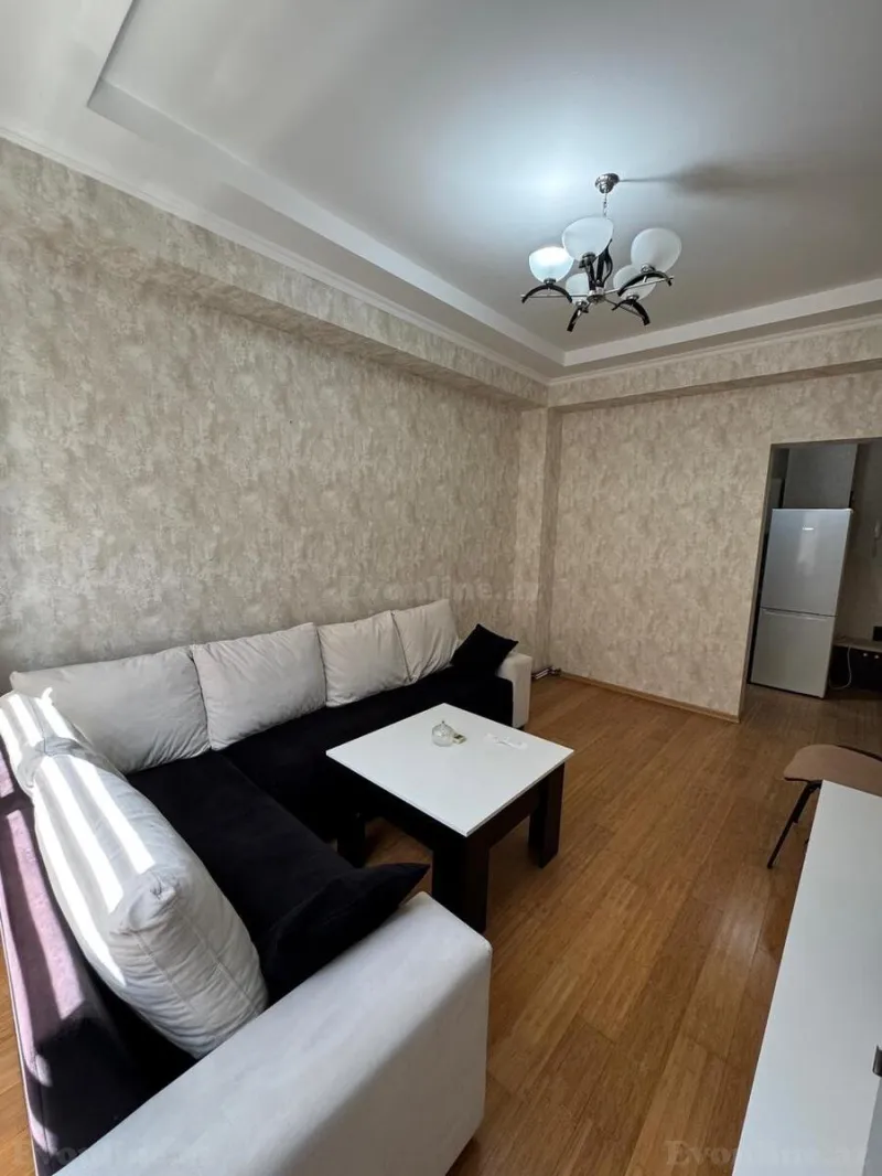 Satılır 2 otaqlı Mənzil Yeni tikili 48 m² 20 Yanvar m. - şəkil 3