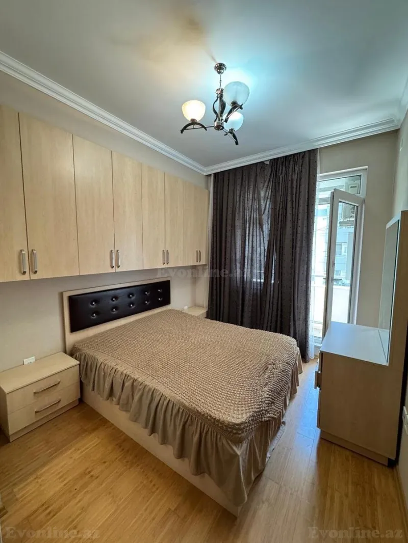 Satılır 2 otaqlı Mənzil Yeni tikili 48 m² 20 Yanvar m. - şəkil 4