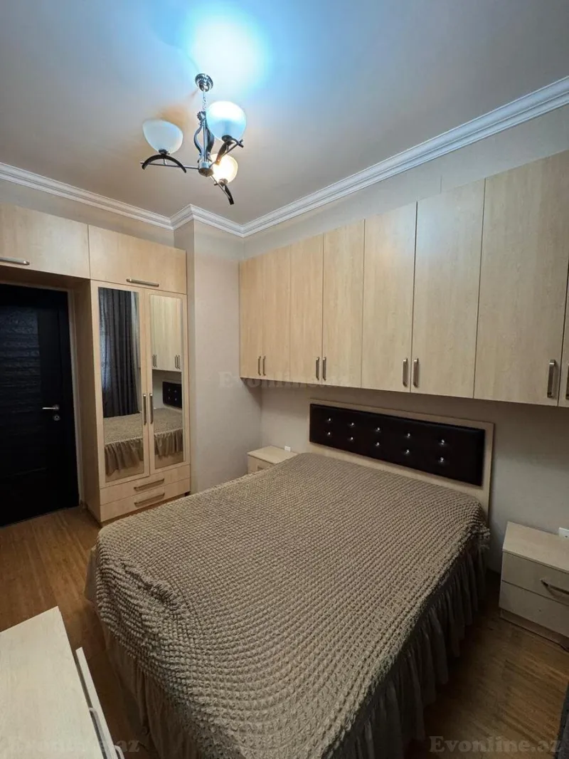 Satılır 2 otaqlı Mənzil Yeni tikili 48 m² 20 Yanvar m. - şəkil 5