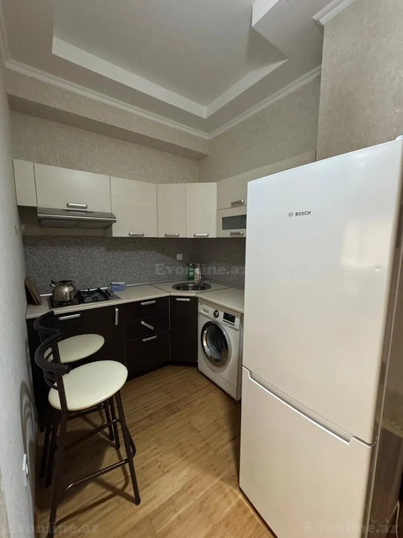Satılır 2 otaqlı Mənzil Yeni tikili 48 m² 20 Yanvar m. - şəkil 6