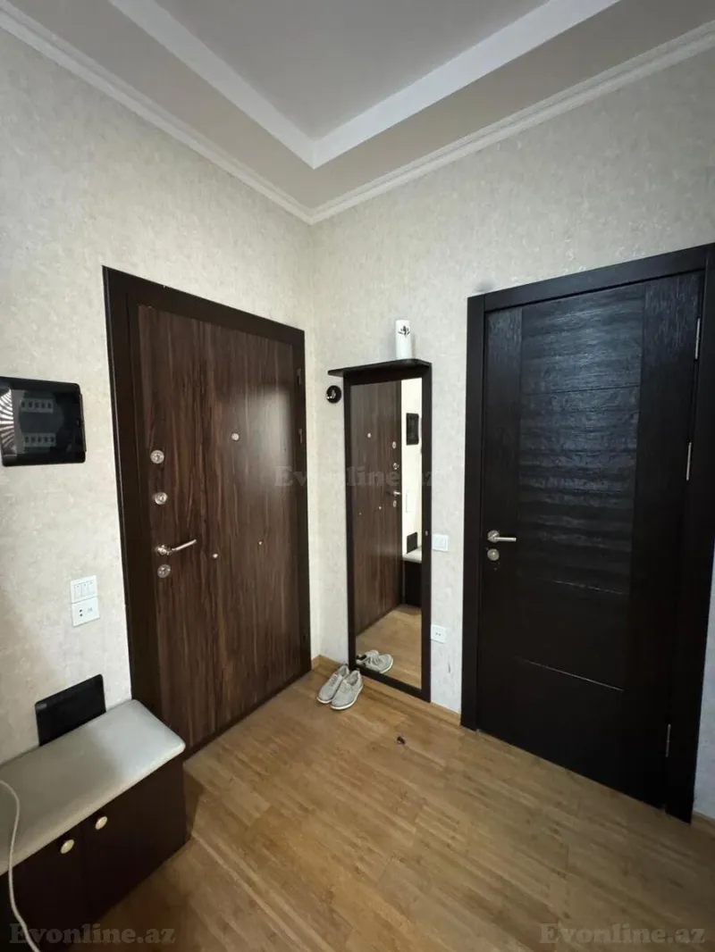 Satılır 2 otaqlı Mənzil Yeni tikili 48 m² 20 Yanvar m. - şəkil 9