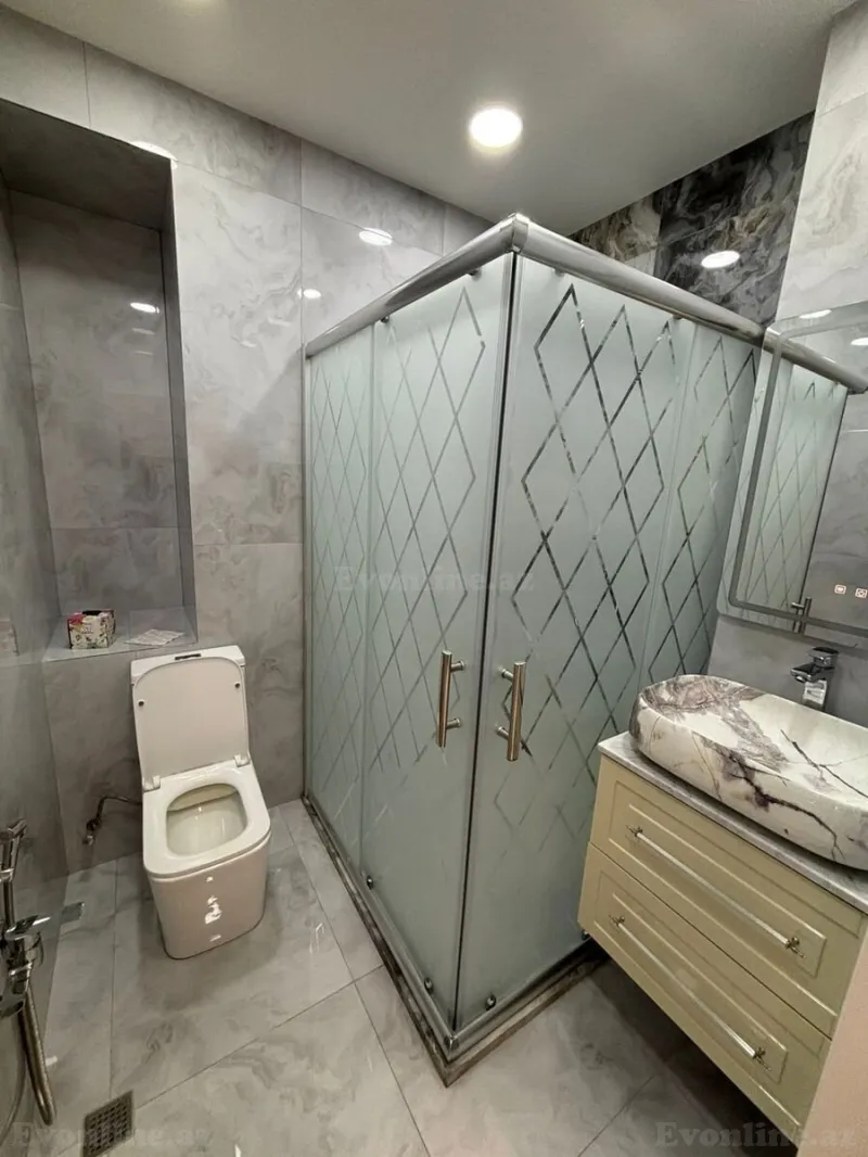 Kirayə verilir 2 otaqlı Mənzil Yeni tikili 54 m² 20 Yanvar m. - şəkil 8