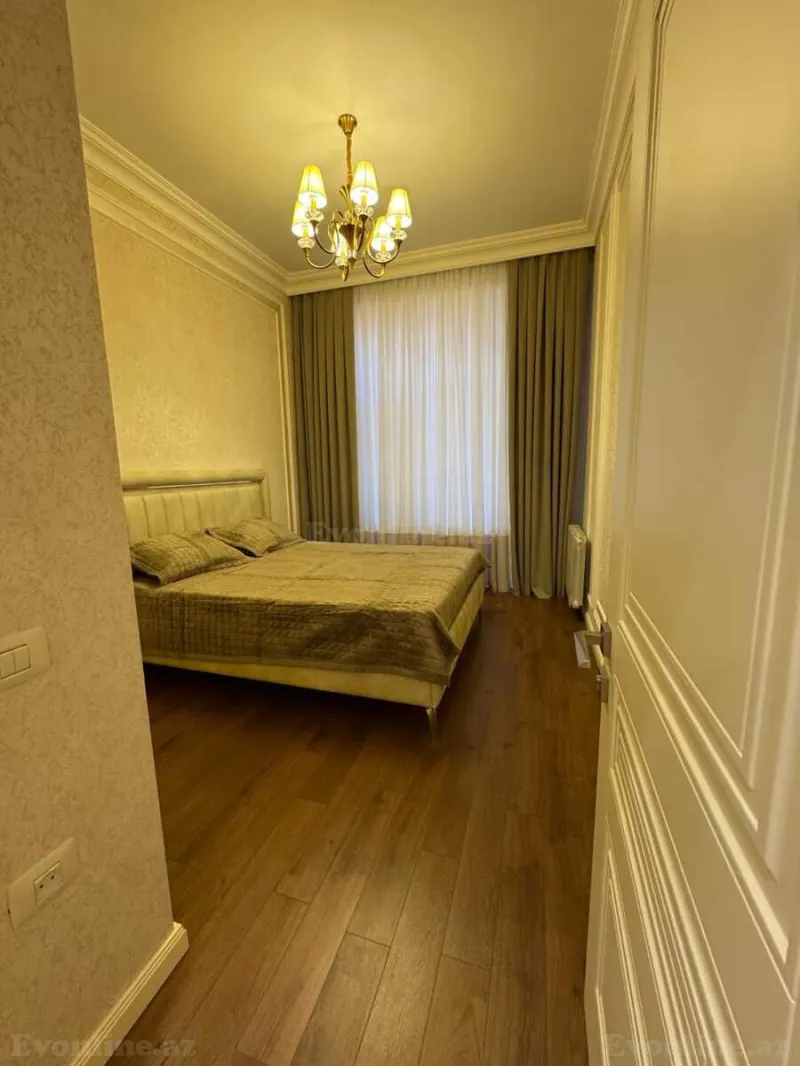 Kirayə verilir 2 otaqlı Mənzil Yeni tikili 85 m² 28 May m. - şəkil 3