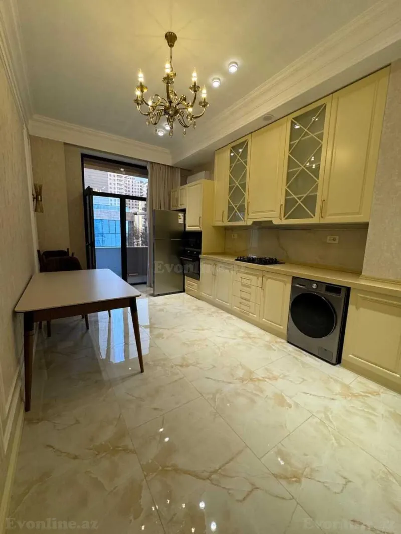 Kirayə verilir 2 otaqlı Mənzil Yeni tikili 85 m² 28 May m. - şəkil 5