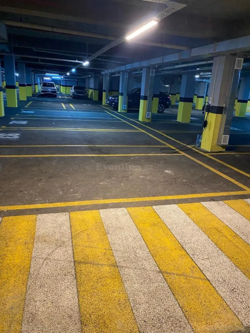 Satılır 3 otaqlı Mənzil Yeni tikili 97.3 m² Həzi Aslanov m. - şəkil 12