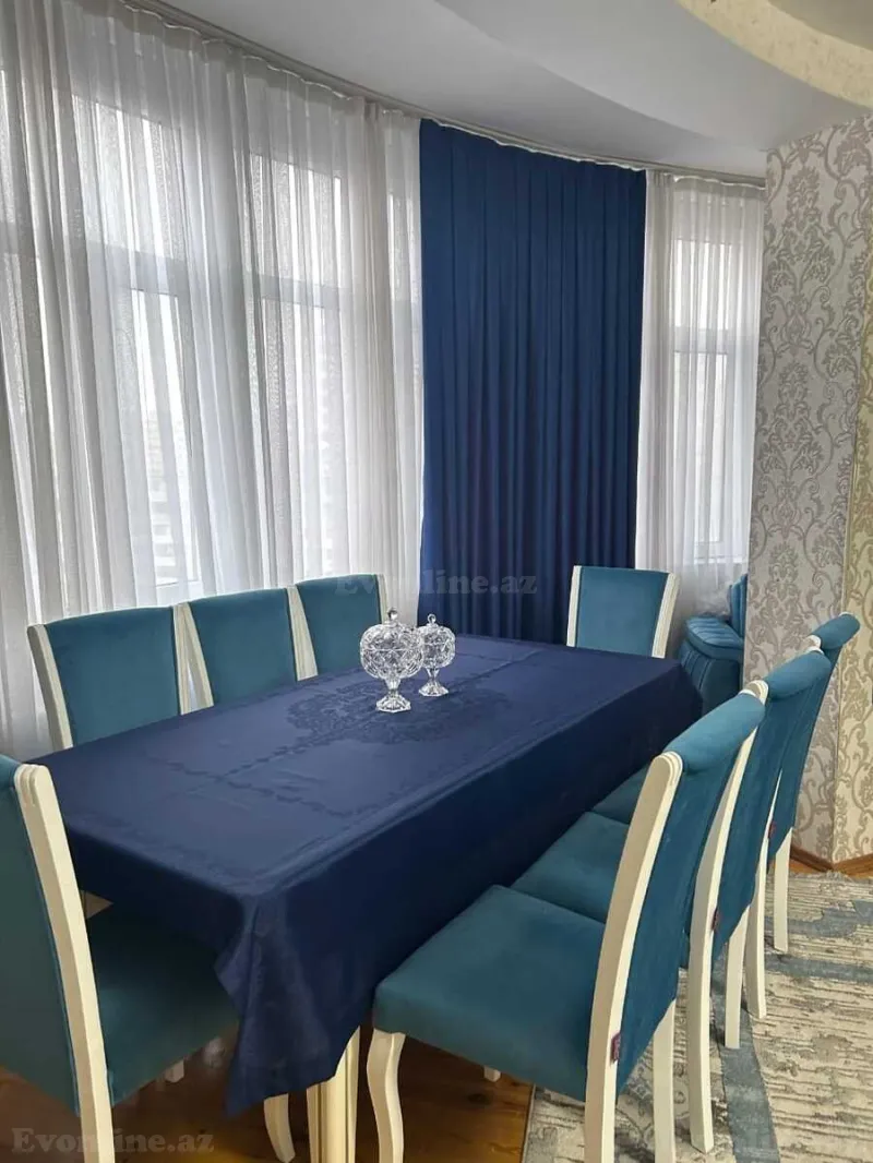 Satılır 3 otaqlı Mənzil Yeni tikili 160 m² Əhmədli
