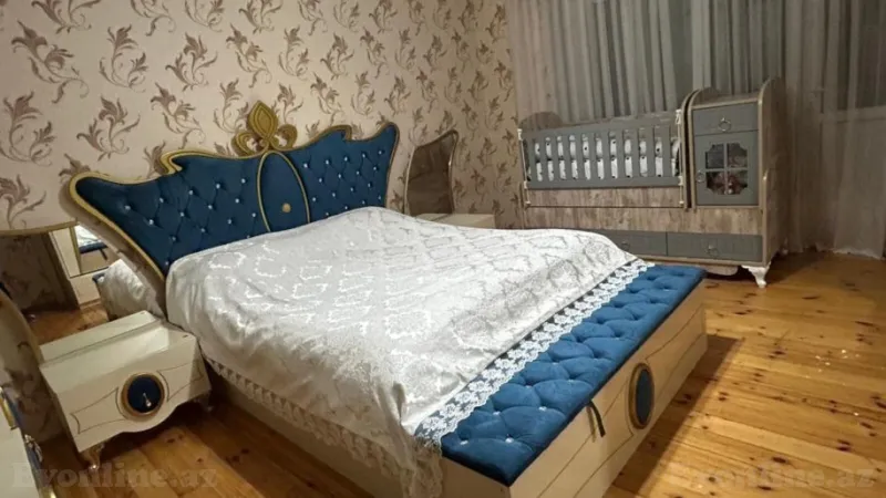 Satılır 3 otaqlı Mənzil Yeni tikili 160 m² Əhmədli - şəkil 4