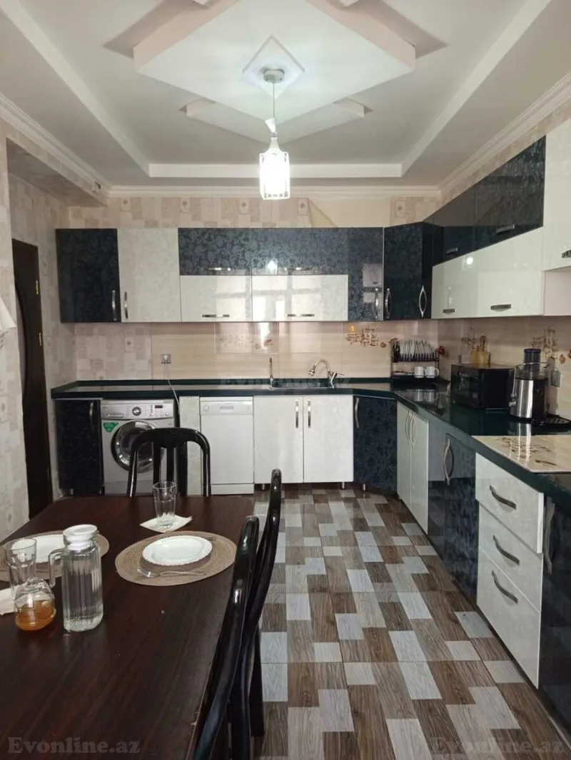 Satılır 3 otaqlı Mənzil Yeni tikili 160 m² Əhmədli - şəkil 8