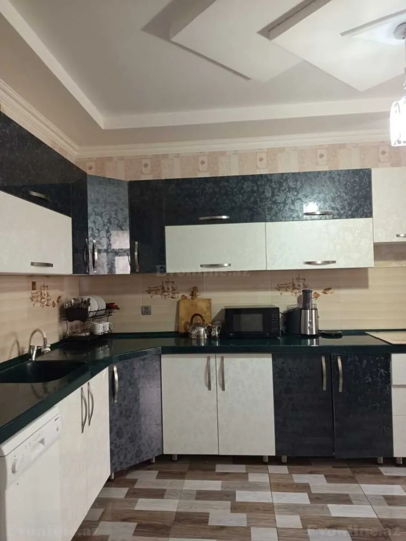 Satılır 3 otaqlı Mənzil Yeni tikili 160 m² Əhmədli - şəkil 9