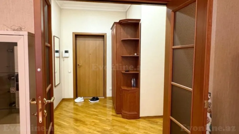 Kirayə verilir 2 otaqlı Mənzil Yeni tikili 100 m² Elmlər Akademiyası m. - şəkil 3
