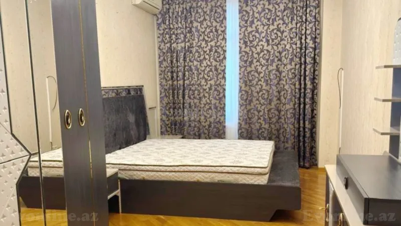 Kirayə verilir 2 otaqlı Mənzil Yeni tikili 100 m² Elmlər Akademiyası m. - şəkil 4