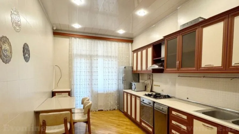 Kirayə verilir 2 otaqlı Mənzil Yeni tikili 100 m² Elmlər Akademiyası m. - şəkil 5