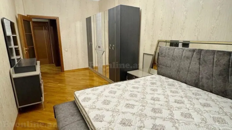 Kirayə verilir 2 otaqlı Mənzil Yeni tikili 100 m² Elmlər Akademiyası m. - şəkil 7
