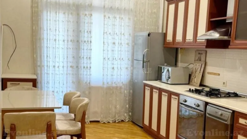 Kirayə verilir 2 otaqlı Mənzil Yeni tikili 100 m² Elmlər Akademiyası m. - şəkil 8