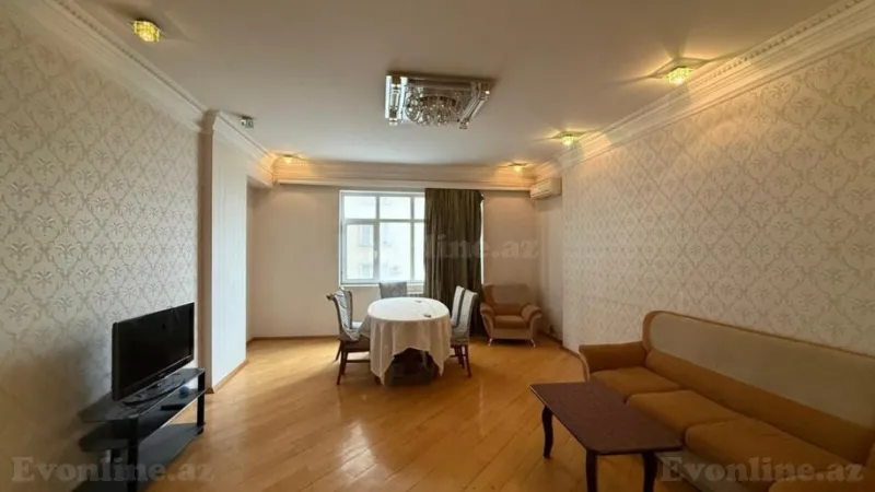 Satılır 3 otaqlı Mənzil Yeni tikili 114 m² Xətai m.
