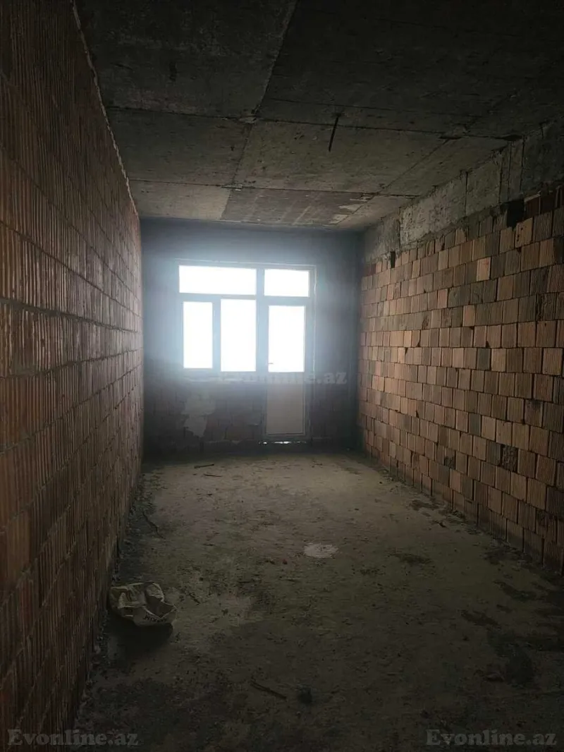Satılır 2 otaqlı Mənzil Yeni tikili 100 m² Nəsimi m. - şəkil 4