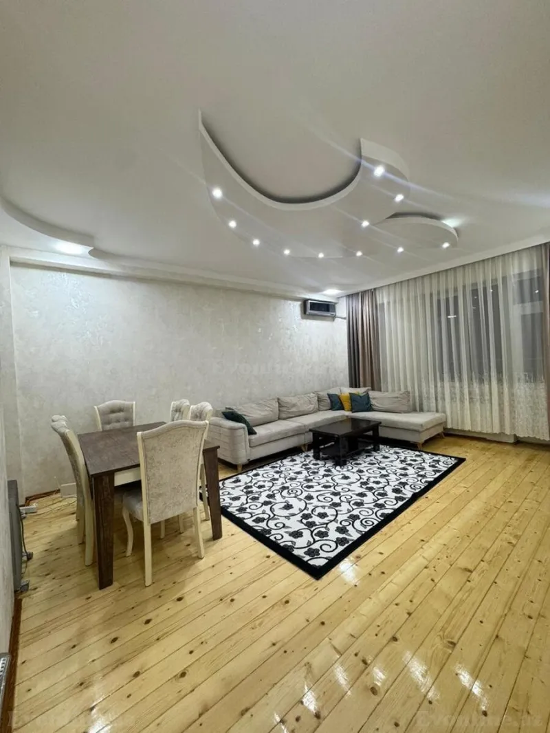 Satılır 2 otaqlı Mənzil Yeni tikili 86 m² 8-ci kilometr