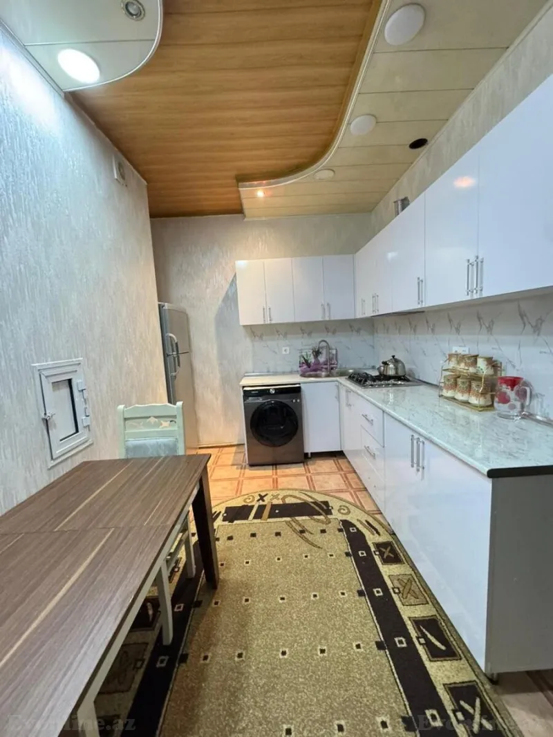 Satılır 2 otaqlı Mənzil Yeni tikili 86 m² 8-ci kilometr - şəkil 7