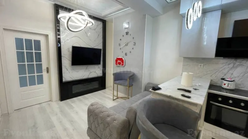 Kirayə verilir 3 otaqlı Mənzil Yeni tikili 77 m² Nəriman Nərimanov m.