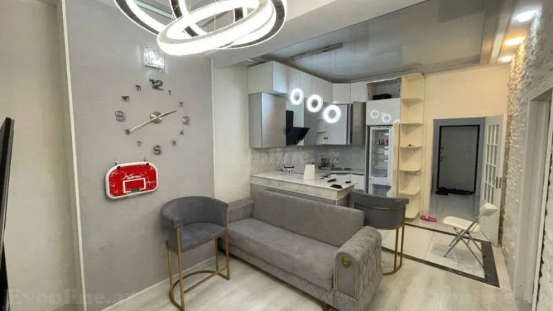 Kirayə verilir 3 otaqlı Mənzil Yeni tikili 77 m² Nəriman Nərimanov m. - şəkil 2