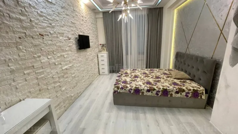 Kirayə verilir 3 otaqlı Mənzil Yeni tikili 77 m² Nəriman Nərimanov m. - şəkil 3