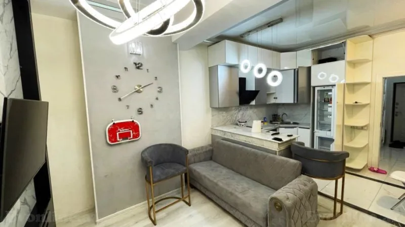 Kirayə verilir 3 otaqlı Mənzil Yeni tikili 77 m² Nəriman Nərimanov m. - şəkil 6