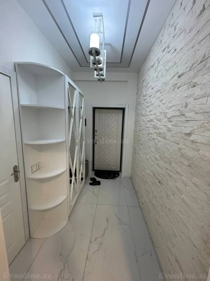 Kirayə verilir 3 otaqlı Mənzil Yeni tikili 77 m² Nəriman Nərimanov m. - şəkil 7