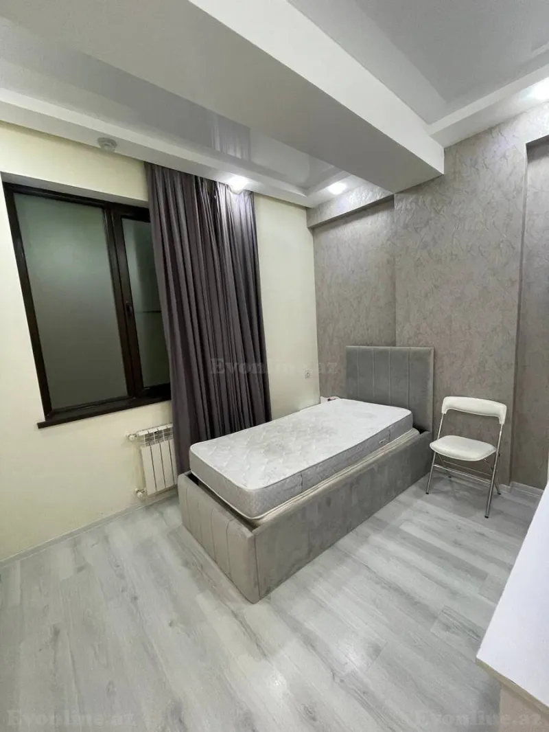 Kirayə verilir 3 otaqlı Mənzil Yeni tikili 77 m² Nəriman Nərimanov m. - şəkil 10