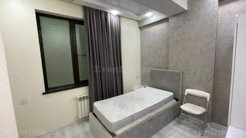 Kirayə verilir 3 otaqlı Mənzil Yeni tikili 77 m² Nəriman Nərimanov m. - şəkil 11