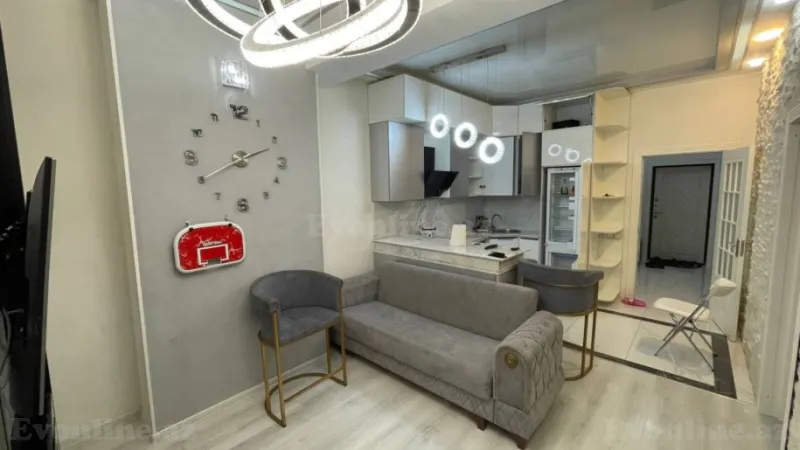 Kirayə verilir 3 otaqlı Mənzil Yeni tikili 77 m² Nəriman Nərimanov m. - şəkil 12