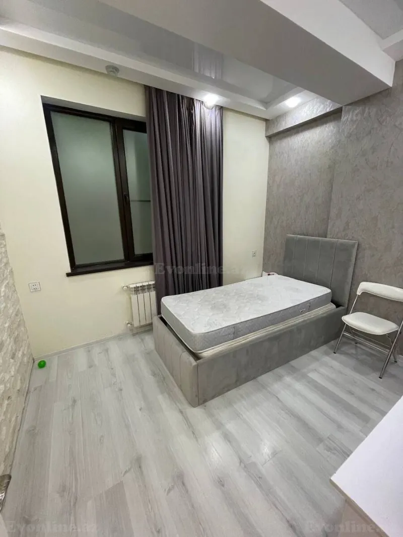 Kirayə verilir 3 otaqlı Mənzil Yeni tikili 77 m² Nəriman Nərimanov m. - şəkil 13