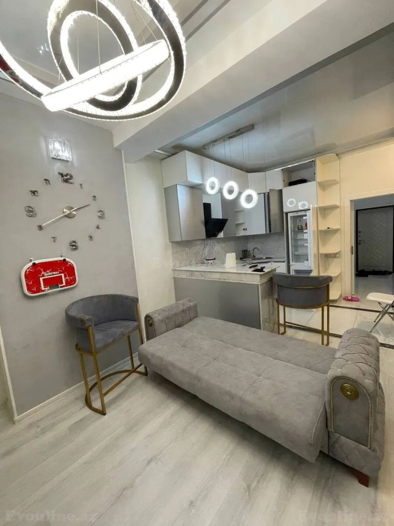 Kirayə verilir 3 otaqlı Mənzil Yeni tikili 77 m² Nəriman Nərimanov m. - şəkil 18