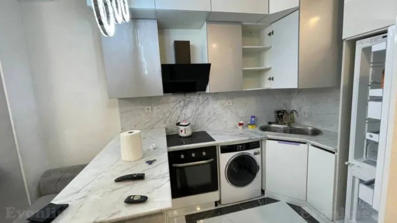 Kirayə verilir 3 otaqlı Mənzil Yeni tikili 77 m² Nəriman Nərimanov m. - şəkil 21