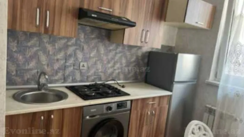 1 otaqlı Mənzil 44 m² Xırdalan Kirayə verilir