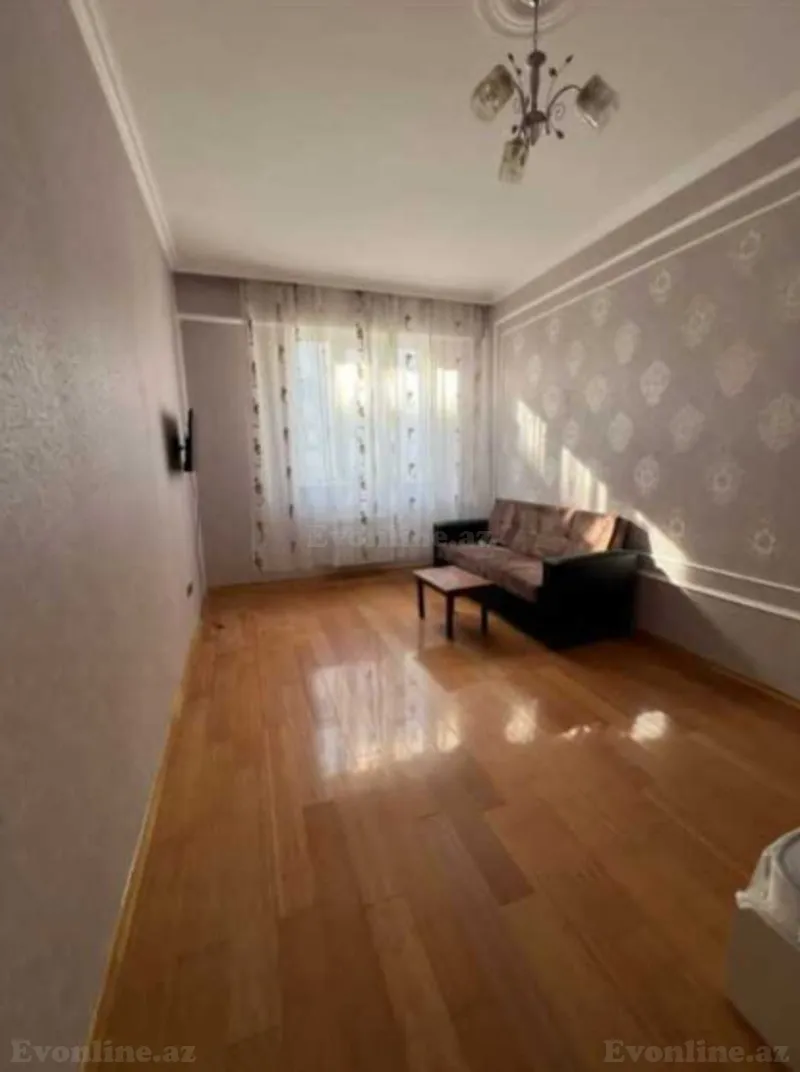 Kirayə verilir 1 otaqlı Mənzil Yeni tikili 44 m² Xırdalan - şəkil 2