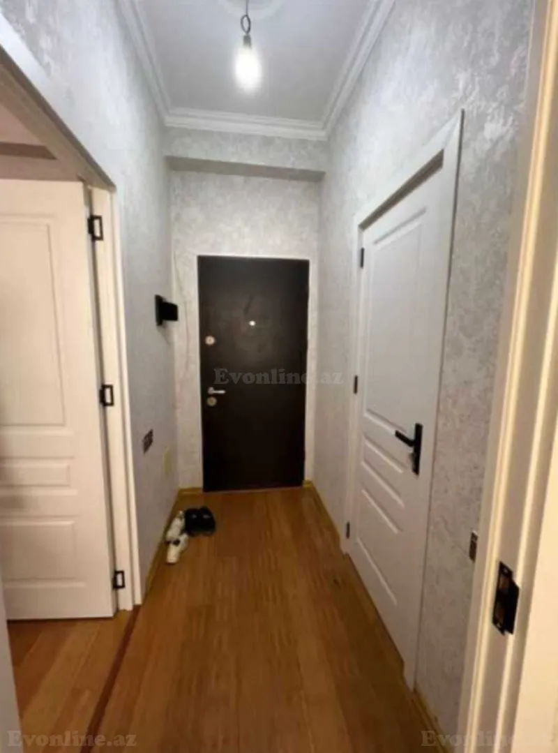 Kirayə verilir 1 otaqlı Mənzil Yeni tikili 44 m² Xırdalan - şəkil 5